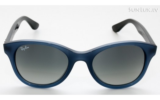 Ray-Ban Highstreet Round Lenses (RB4203 604271 51mm) saules brilles